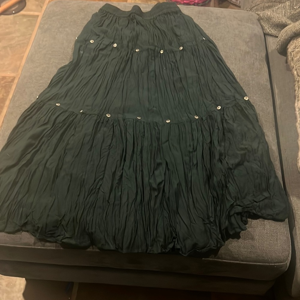 Southwestern skirt